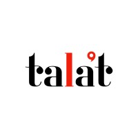 Talat logo - Similar company to Practical Happiness App