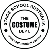 The Costume Dept logo - Similar company to Stage School Australia