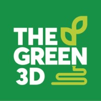The Green 3D logo - Similar company to Compbat