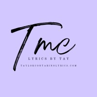Taylor Contarino Lyrics logo - Similar company to Taylor Marie Mgmt