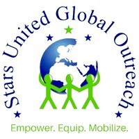 Stars United Global Outreach 🌍💫 logo - Similar company to America'S Workforce Solution, Llc