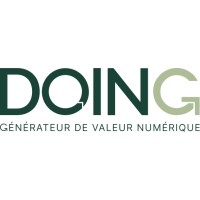 DOING logo - Similar company to Value It