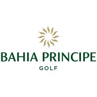 Bahia Principe Golf logo - Similar company to Etc. Cafe