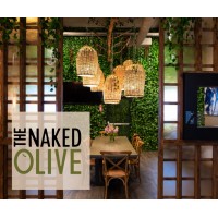 The Naked Olive PA logo - Similar company to Blackwall Hitch