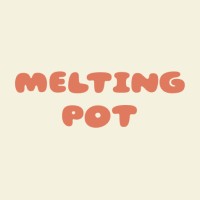 Melting Pot logo - Similar company to Treehouse Circular