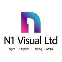 N1 Visual Ltd logo - Similar company to The Graphical Tree