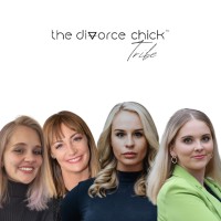 The Divorce Chick™ Tribe logo - Similar company to Ibex Consulting