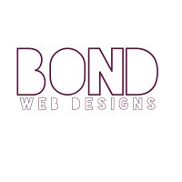 Bond Web Designs logo - Similar company to Kon-Tum-Web : Podcast มันๆสำหรับคนทำเว็บ