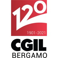 Cgil Bergamo logo - Similar company to Cgil Lombardia