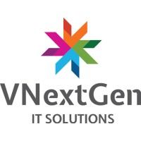 VNextGen IT Solutions logo - Similar company to Cloudace Technologies