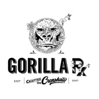 Gorilla Rx Wellness logo - Similar company to Coolcat