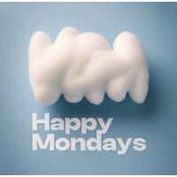 HAPPY MONDAYS logo - Similar company to Beenthere