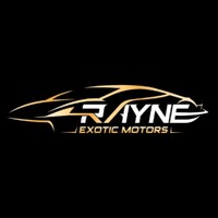 Rayne Exotic Motors logo - Similar company to Yacht Group International