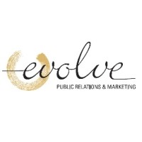 Evolve Public Relations and Marketing logo - Similar company to Pb&J Media Productions