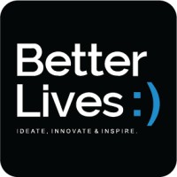 BETTER LIVES :) logo - Similar company to 10Xwinners
