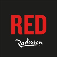 Radisson RED Minneapolis logo - Similar company to Symmetry Salon Studios®