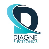 Diagne electronics logo - Similar company to Green Print Senegal