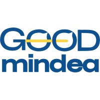 Good Mindea logo - Similar company to Komma Basic