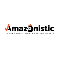 Amazonistic logo - Similar company to Evaluatur Services