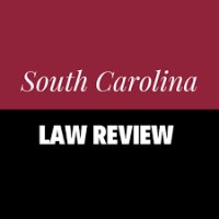 South Carolina Law Review logo - Similar company to South Carolina Mock Trial