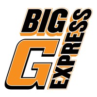 Big G Express, Inc. logo - Similar company to Fleetmaster Express Inc