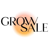 GrowSale logo - Similar company to Maqnet Ai