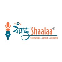 SamvaadShaalaa logo - Similar company to Apollo Productions