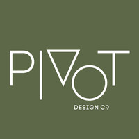 Pivot Design Co logo - Similar company to Hometech | Interior Design & Renovation