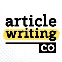 Article-Writing.co logo - Similar company to Article