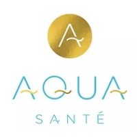 AquaSante logo - Similar company to Aquasante