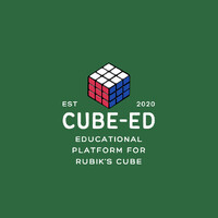 Cube-ED logo - Similar company to Aqua Volt