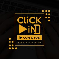 Click IN agence de communication logo - Similar company to Cactym Studio