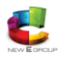 New E Group logo - Similar company to Seastar Network