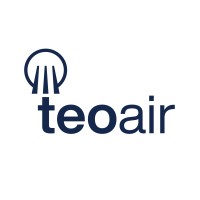 Teoair logo - Similar company to Air Solutions Group Ltd