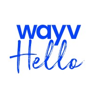 Wayv Hello logo - Similar company to Redled Ltd/Redled Usa Inc - Digital Screen Supply, Install And Maintain.