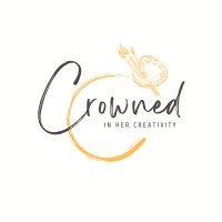 Crowned in Her Creativity logo - Similar company to Black Women In Motion