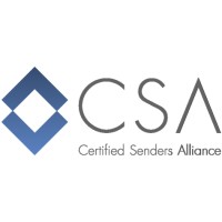 Certified Senders Alliance (CSA) logo - Similar company to Mailkit