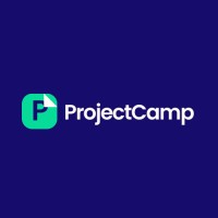 ProjectCamp logo - Similar company to Theycorrect