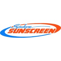 Spokane Sunscreen Window Tinting logo - Similar company to Sunscreen Studios