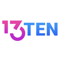 13TEN logo - Similar company to Synergy Contact Centre