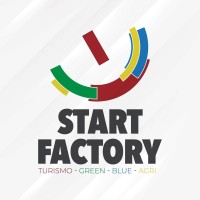 Start Factory logo - Similar company to Login Hub | Business Innovation Center Taranto