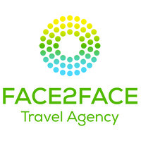 Face2Face Travel Agency logo - Similar company to Black Platinum Gold B.V.