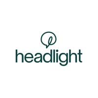 Headlight logo - Similar company to Philia Labs