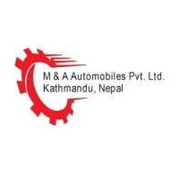 M and A Automobiles Pvt. Ltd. logo - Similar company to Green Tyres