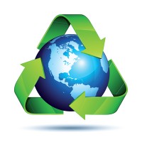 Environment solution logo - Similar company to Bright Environment