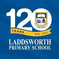 Laddsworth Primary School logo - Similar company to Solar Guru