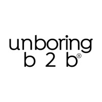 Unboring B2B logo - Similar company to Unboring Creative