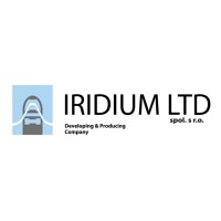 Iridium EAS logo - Similar company to Neto Baltic