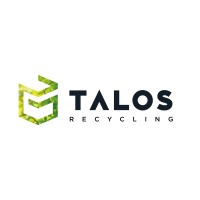 Talos Recycling logo - Similar company to It-Green