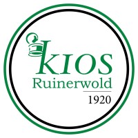 KIOS Ruinerwold logo - Similar company to Jvoz - Jeugd Voetbal Opleiding Zeeland